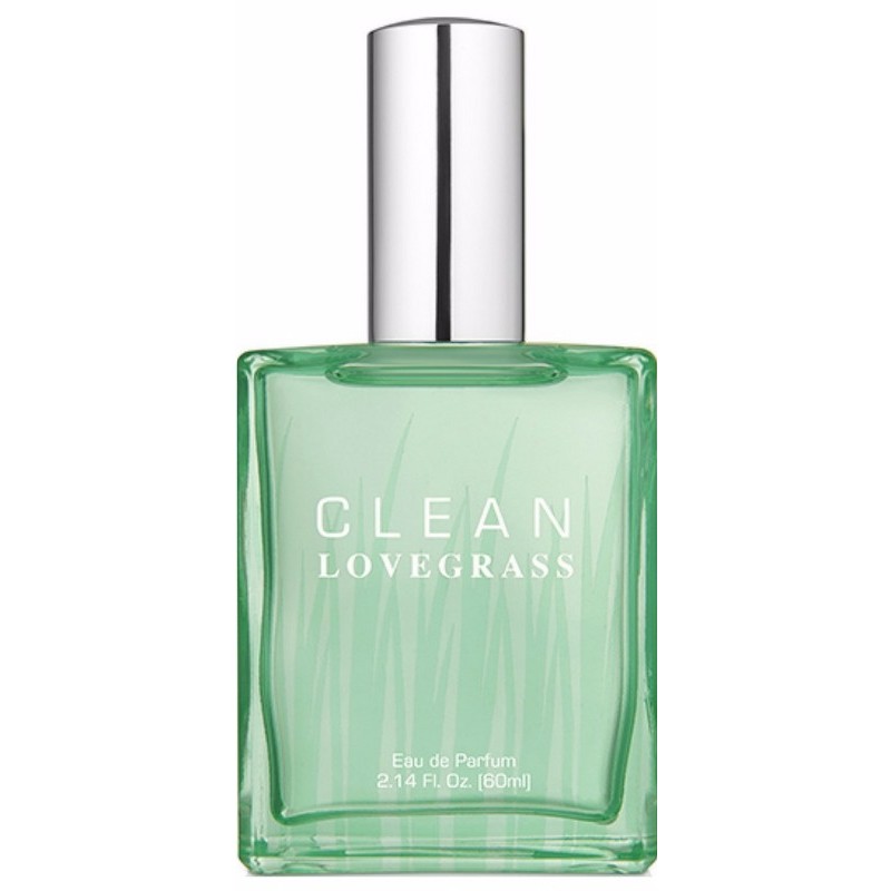 Foto van Clean Perfume Lovegrass EDP 60 ml