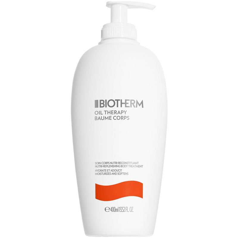Biotherm Oil Therapy Baume Corps Oil Therapy Moisturizing Body Lotion 400 ml