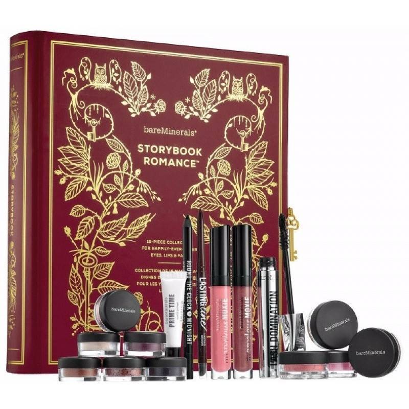 Bare Minerals Storybook Romance Gift Set (Limited Edition)