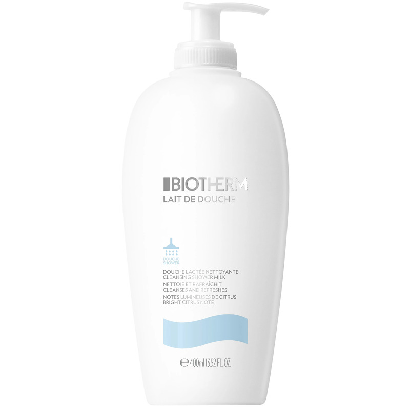 Biotherm Lait Corporel Lait Corporel Shower Milk 400 ml