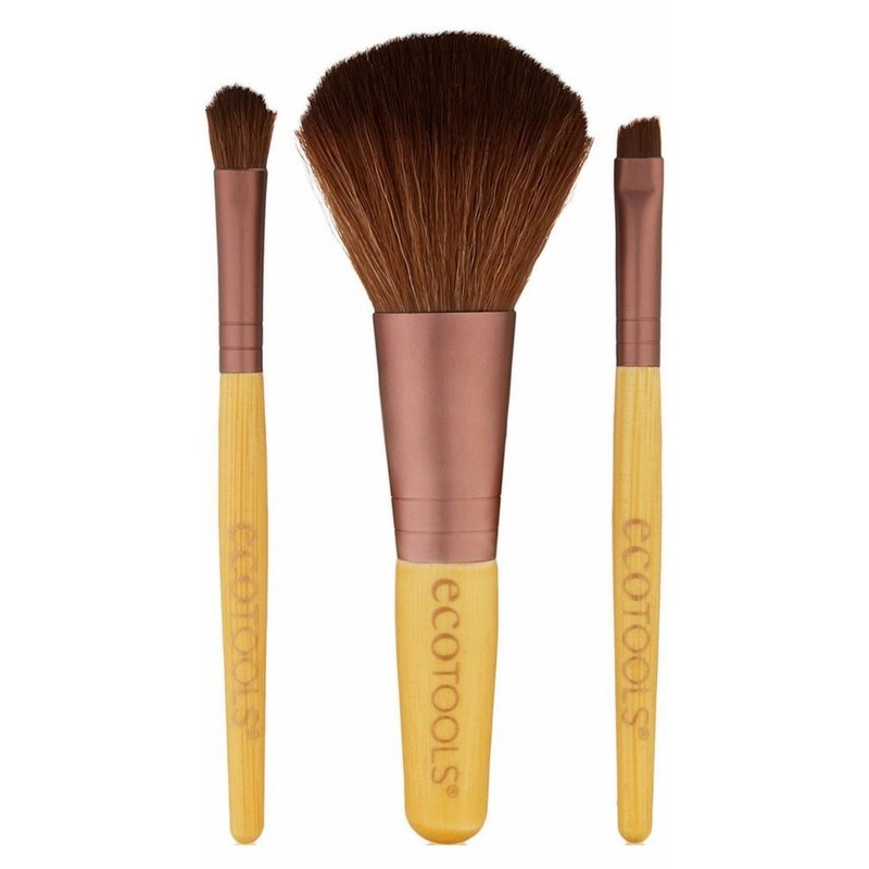 EcoTools Brush Set Mini Essentials (US)