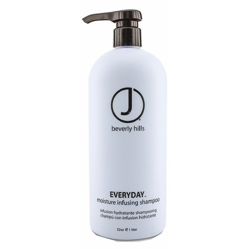 J Beverly Hills Everyday Moisture Infusing Shampoo 1000 ml