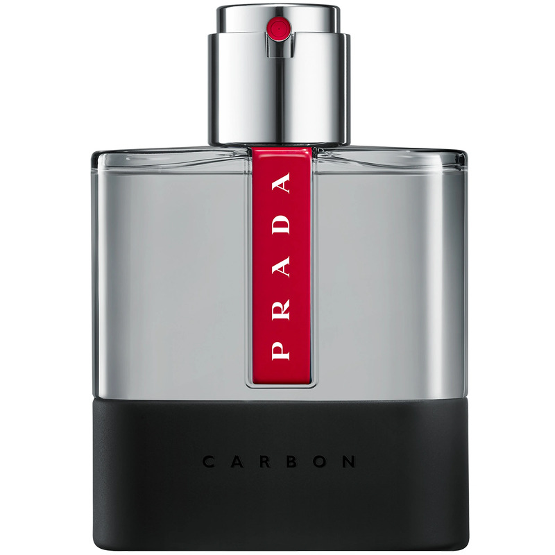 Prada Luna Rossa Carbon Men Refilliable EDT 50 ml