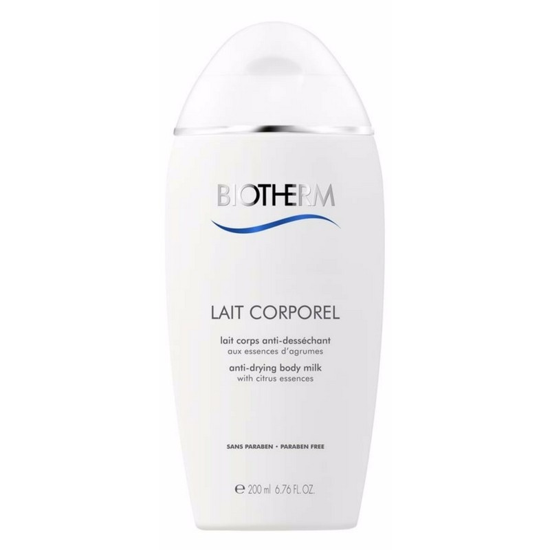 Biotherm Body Lait Corporel Body Milk 200 ml (U)