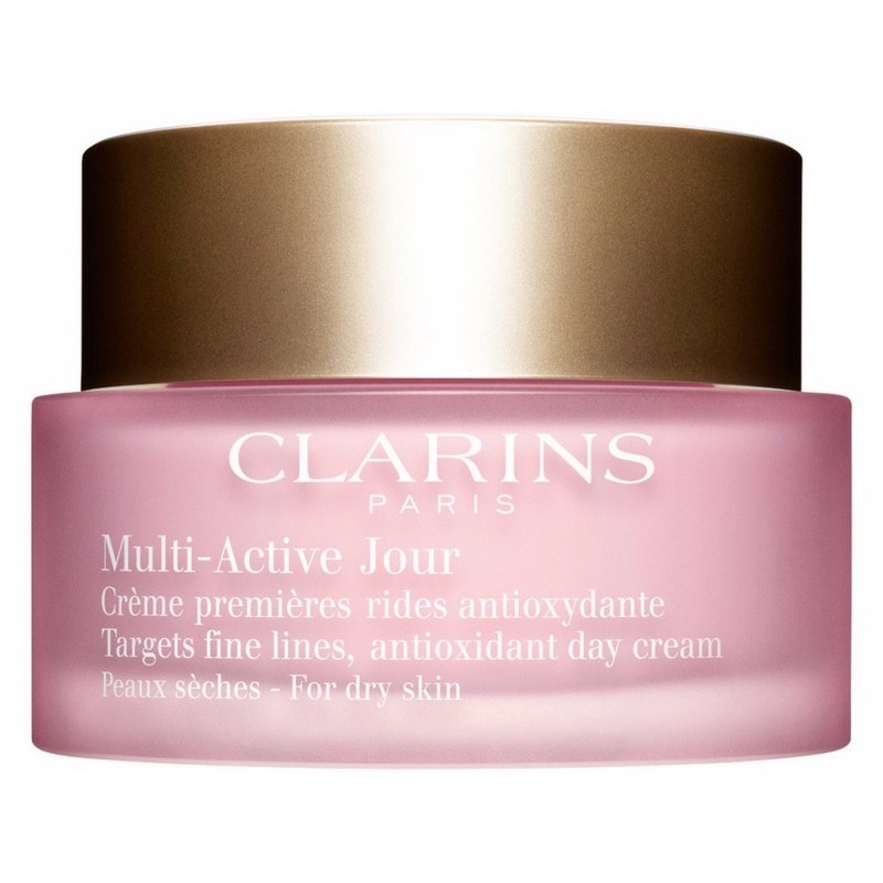 Clarins Multi-Active Jour For Dry Skin 50 ml thumbnail