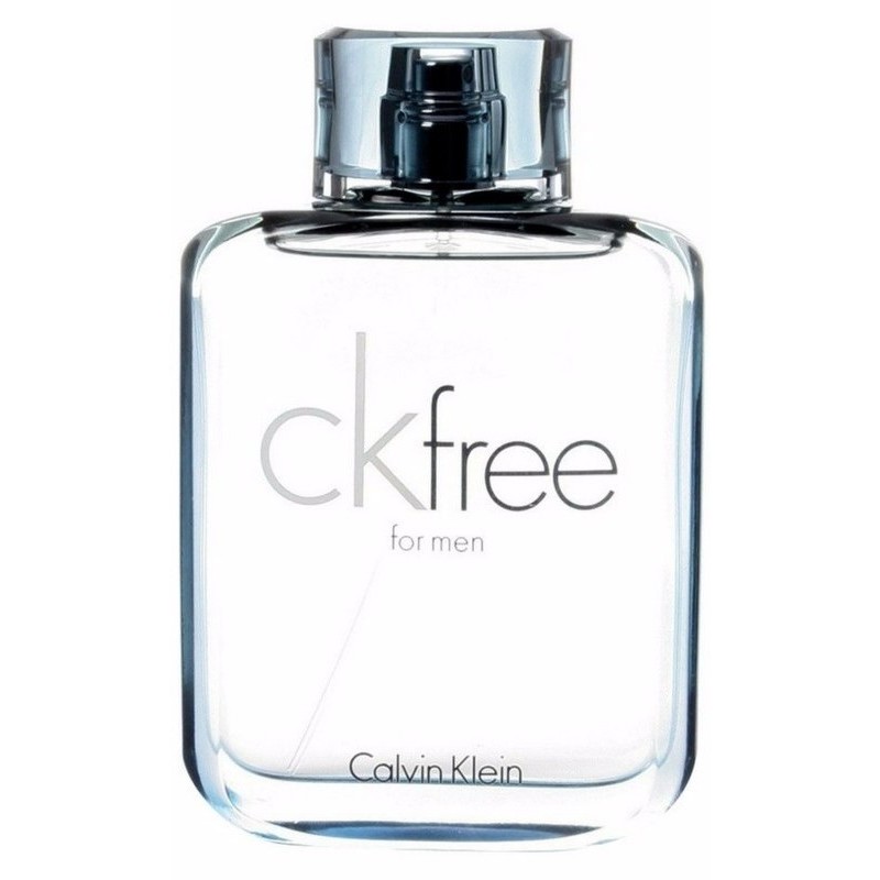 Calvin Klein Free Men EDT 30 ml