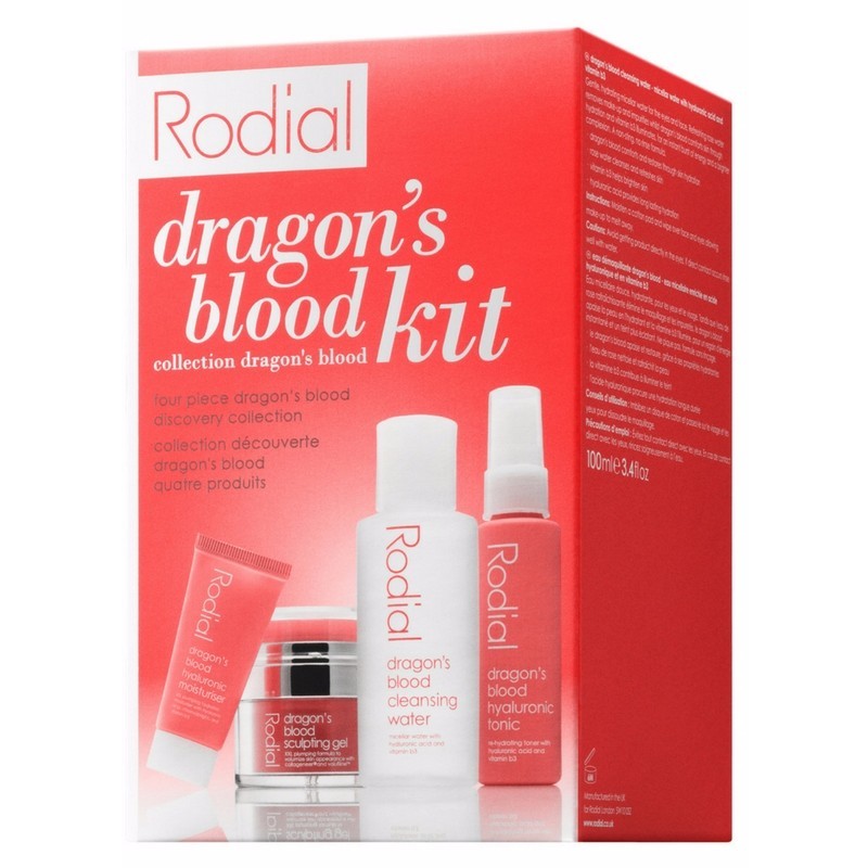 Rodial Dragon's Blood Kit (U)