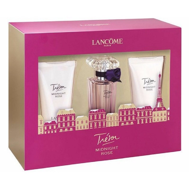 Lancôme Trésor Midnight Rose Gift Set (Limited Edition)
