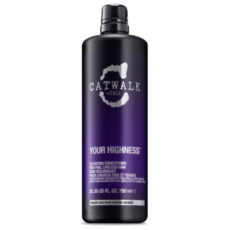 Tigi Catwalk Your Highness Nourishing Conditioner 750 Ml Je tigi kopen in de aanbieding Tigi Catwalk Your Highness Nourishing Conditioner 750 Ml Je tigi kopen in de aanbieding