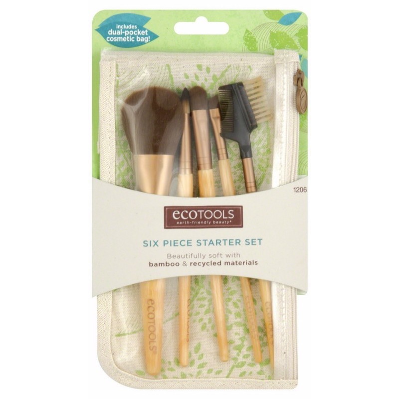 Ecotools Six Piece Starter Set Us 2542