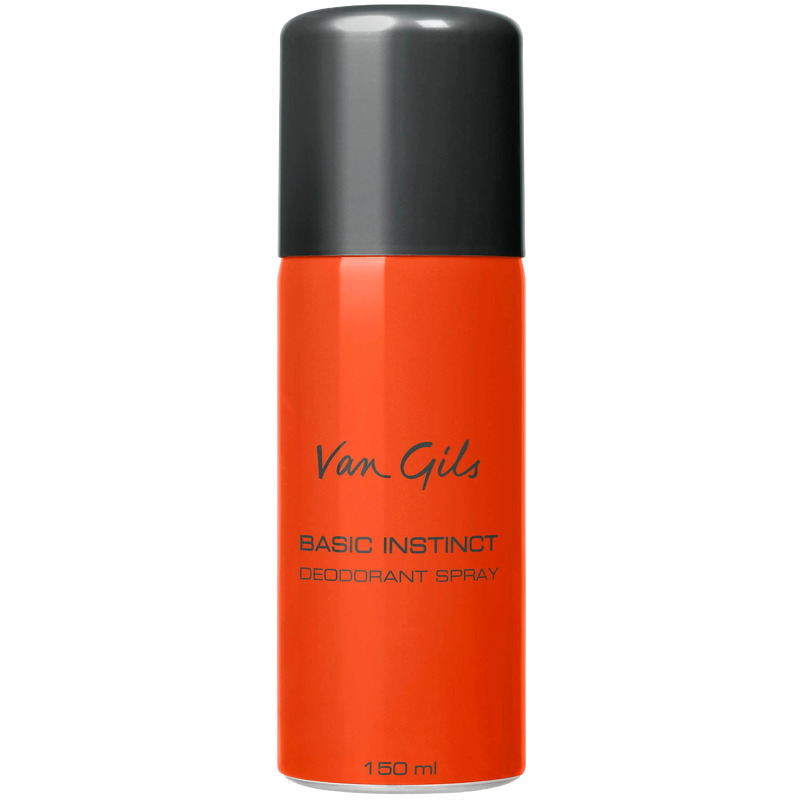 Van Gils Basic Instinct Deodorant Spray 150 ml