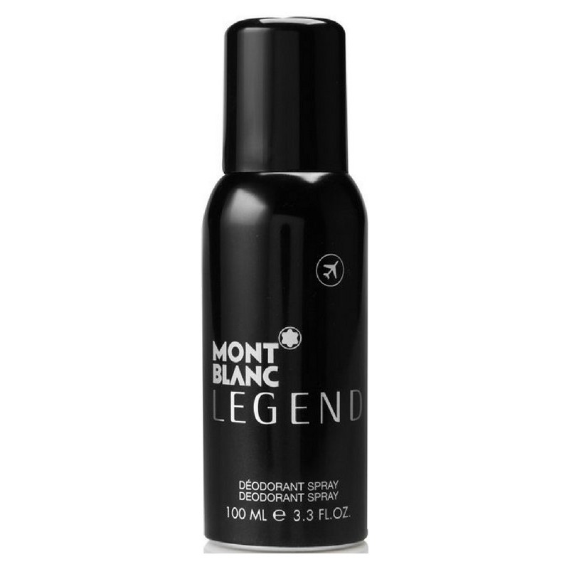 Mont Blanc Legend Deodorant Spray 100 ml (U)