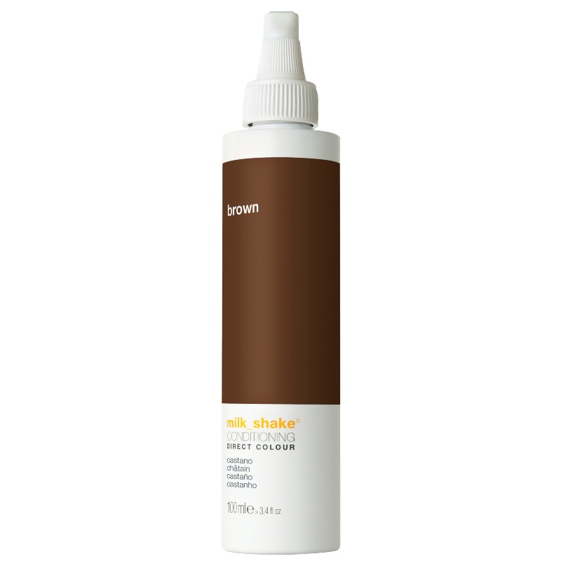 Milk_shake Conditioning Direct Colour 100 ml - Brown thumbnail