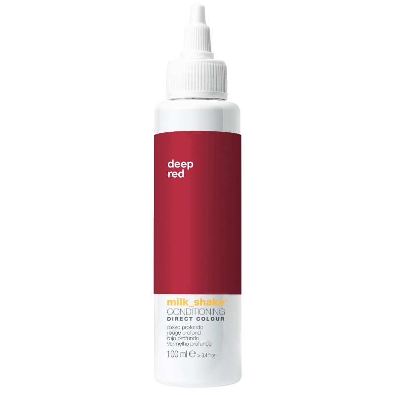 Milk_shake Conditioning Direct Colour 100 ml - Deep Red thumbnail