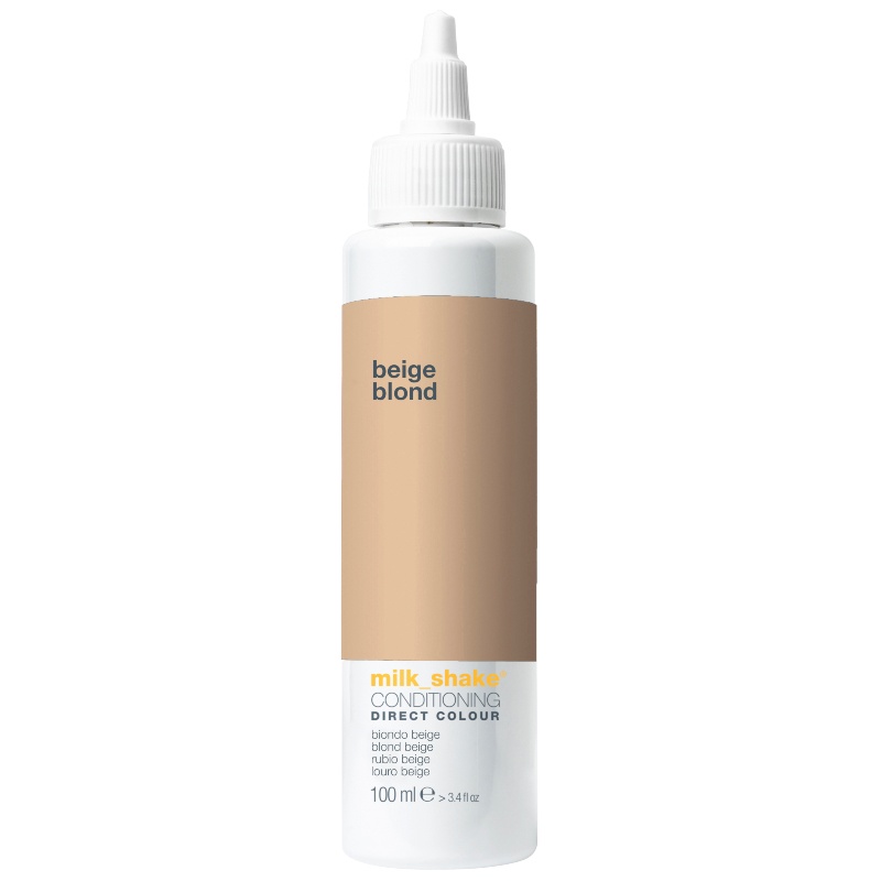 Milk_shake Conditioning Direct Colour 100 ml - Beige Blond thumbnail