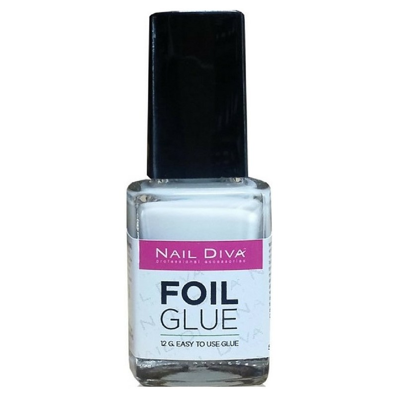 Nail Diva Foil Glue 12 gr. (US)