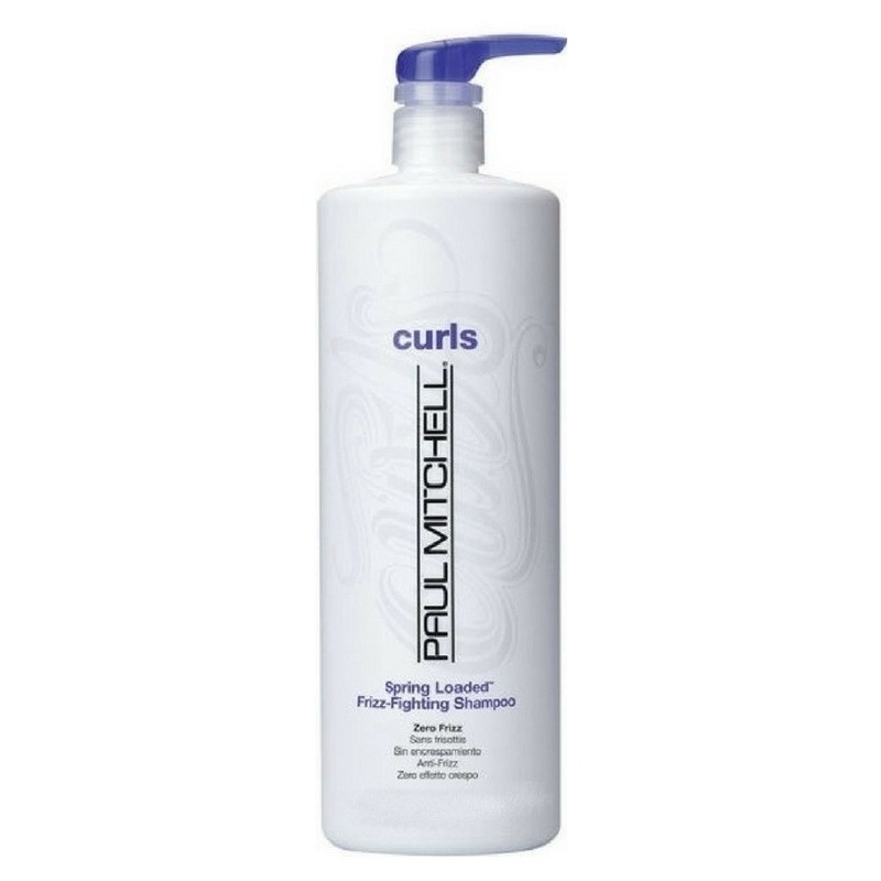Paul Mitchell Curls Spring Loaded FrizzFighting Shampoo 1000 ml (U)