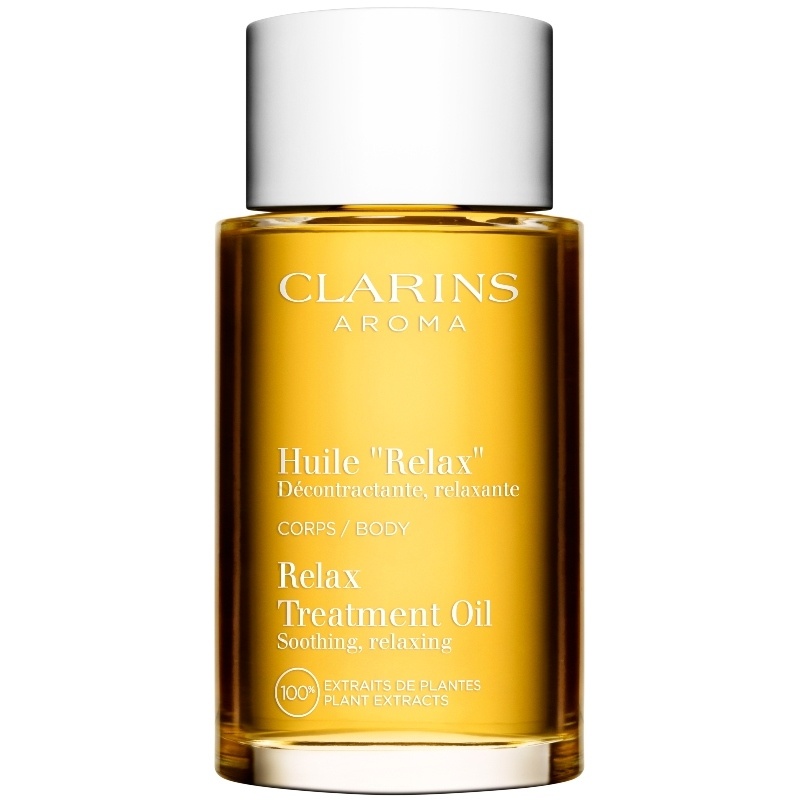 Clarins Relax Body Treatment Oil 100 ml thumbnail