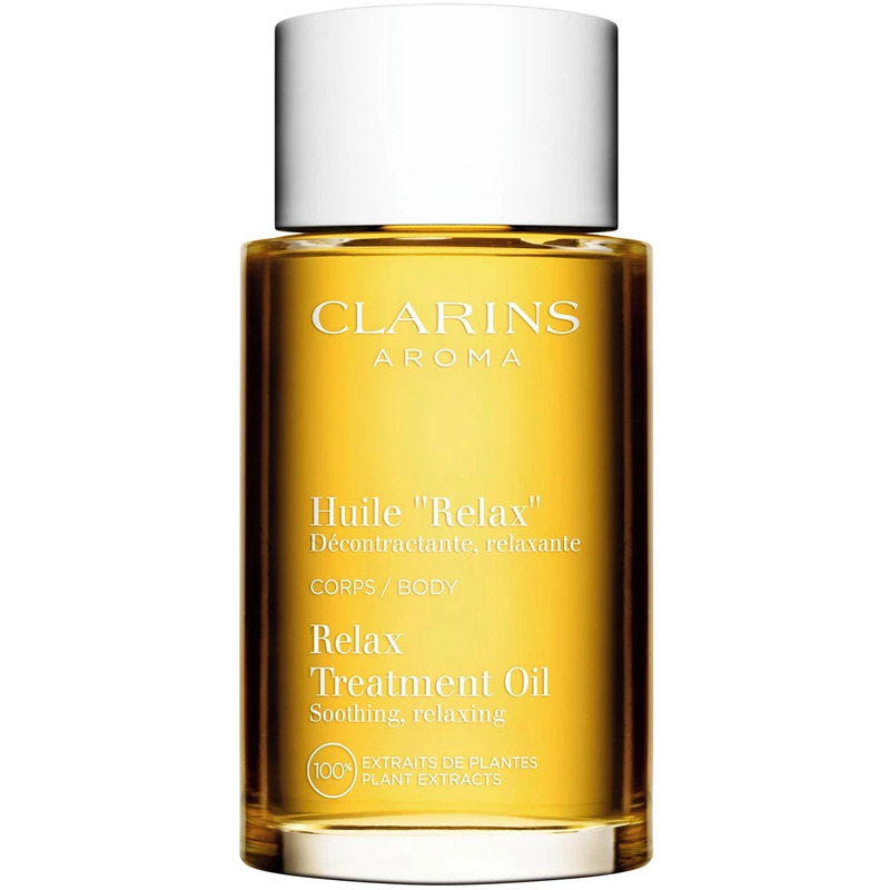 Clarins Relax Body Treatment Oil 100 ml
