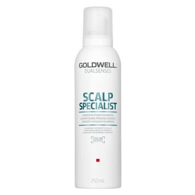 Goldwell Dualsenses Scalp Specialist Foam Shampoo 250 ml thumbnail
