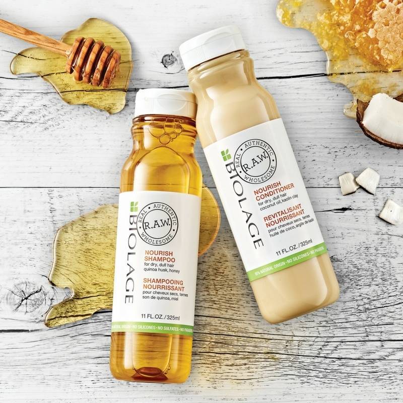 Biolage R.A.W. Nourish Conditioner Dry Hair 325 ml (U)