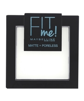 Maybelline Fit Me Matte + Poreless Pressed Powder 9 gr. - 90 Translucent 