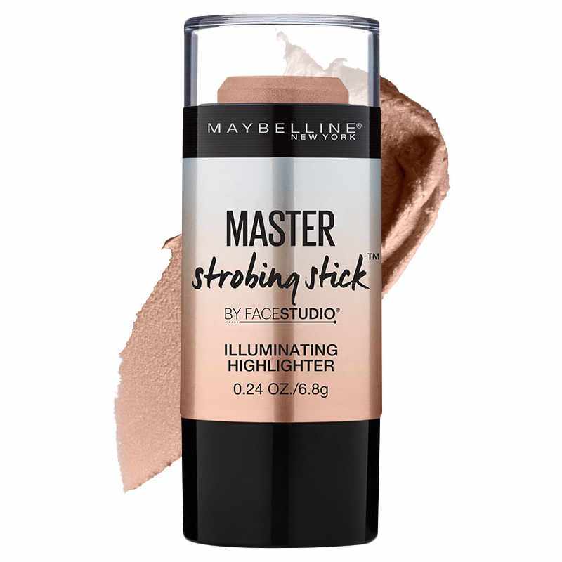 Maybelline Master Strobing Stick Highlighter 9 gr. - 200 Medium-Nude Glow thumbnail
