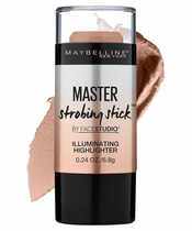 Maybelline Master Strobing Stick Highlighter 9 gr. - 200 Medium-Nude Glow