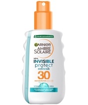 Garnier Ambre Solaire Clear Protect+ Spray SPF30 - 200 ml