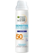 Garnier Ambre Solaire Sensitive Face Mist SPF50 - 75 ml