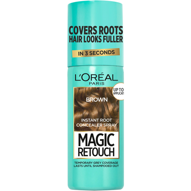 L'Oréal Paris Magic Retouch Root Spray 75 ml - Brown