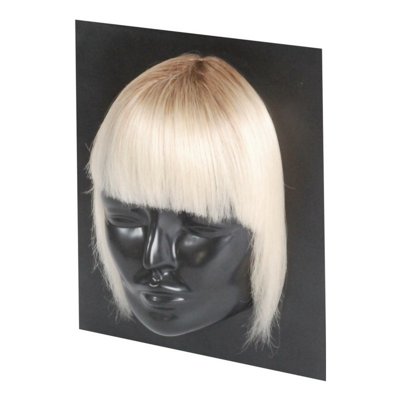 HairContrast Fringe Extensions Blonde (US)