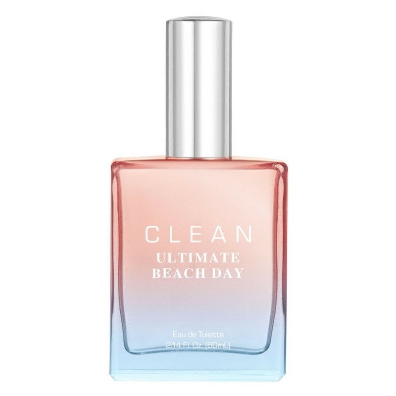 Foto van Clean Perfume Ultimate Beach Day Women EDT 60 ml U