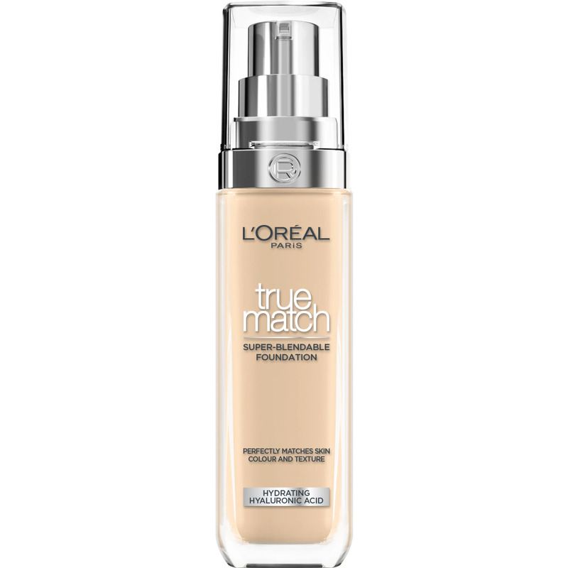 L'Oréal Paris True Match Super-Blendable Foundation 30 ml - 2.N