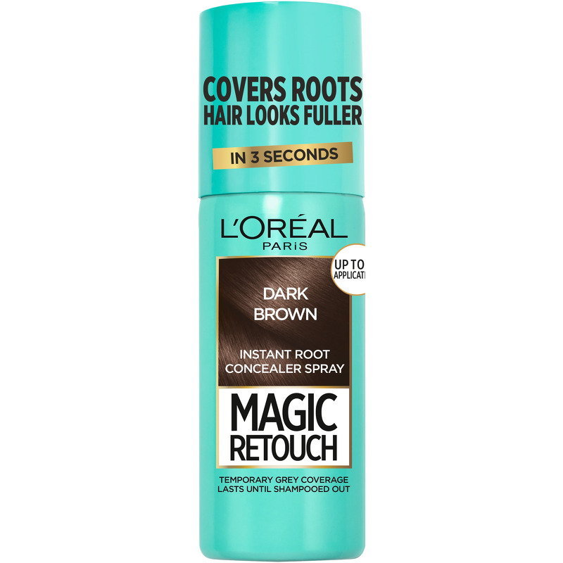 L'Oréal Paris Magic Retouch Root Spray 75 ml - Dark Brown