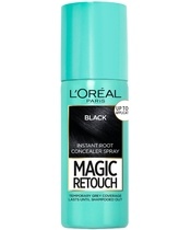 L'Oréal Paris Magic Retouch Black 75 ml
