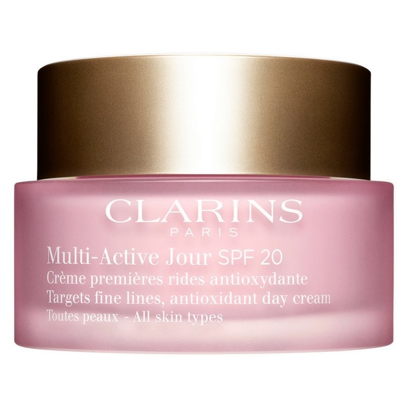 Clarins Multi-Active Jour SPF 20 All Skin Types 50 ml thumbnail