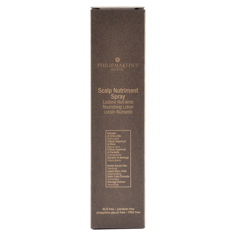 Philip Martin S Scalp Nutrient Spray 100 Ml