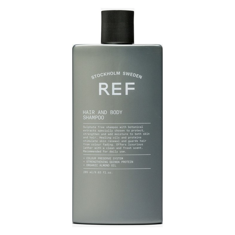 REF. Hair And Body Shampoo 285 ml thumbnail