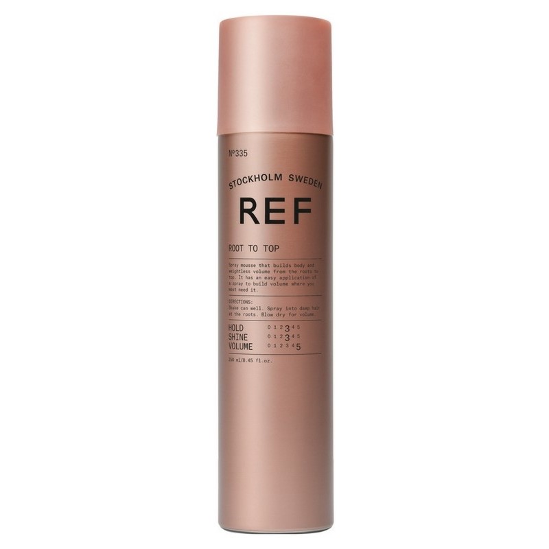 REF.335 Root To Top Spray Mousse 250 ml thumbnail