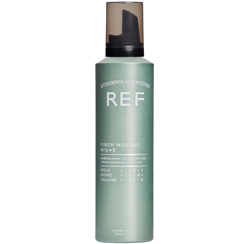 REF REF345 Fiber Mousse 250 ml