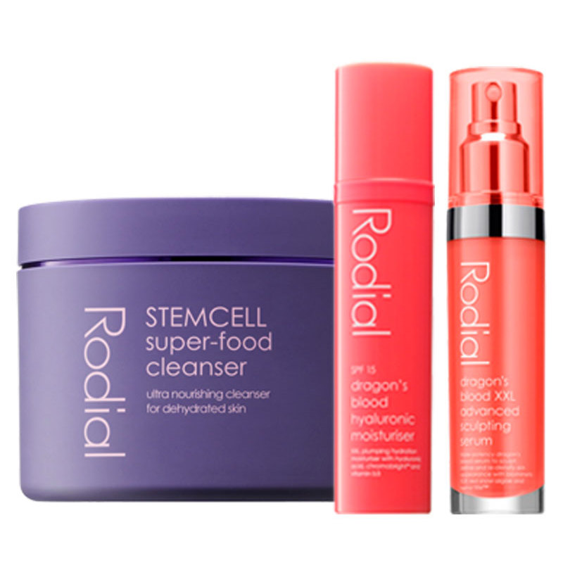 Rodial Skin Care Kit - Dry Skin