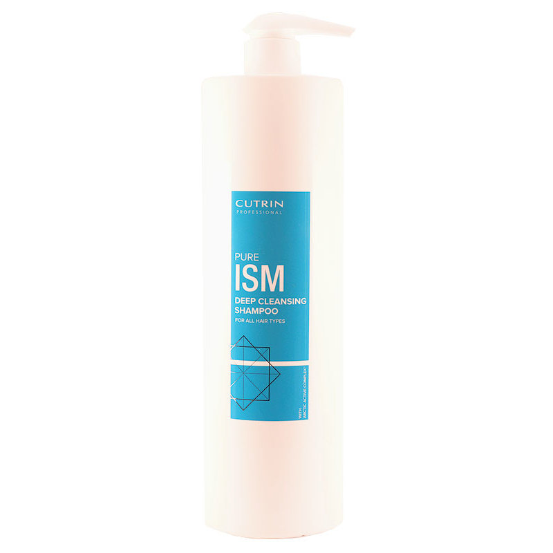 Cutrin PUREiSM Deep Cleansing Shampoo 950 ml (US)