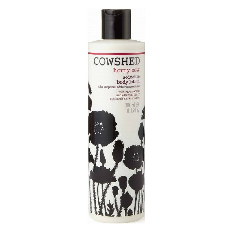 Foto van Cowshed Horny Cow Seductive Body Lotion 300 ml
