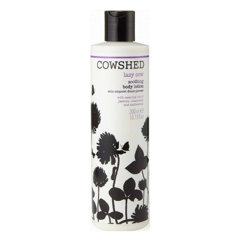 Foto van Cowshed Lazy Cow Soothing Body Lotion 300 ml