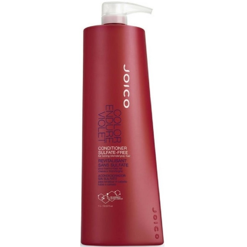Joico Color Endure Violet Conditioner 1000 ml M. Pumpe