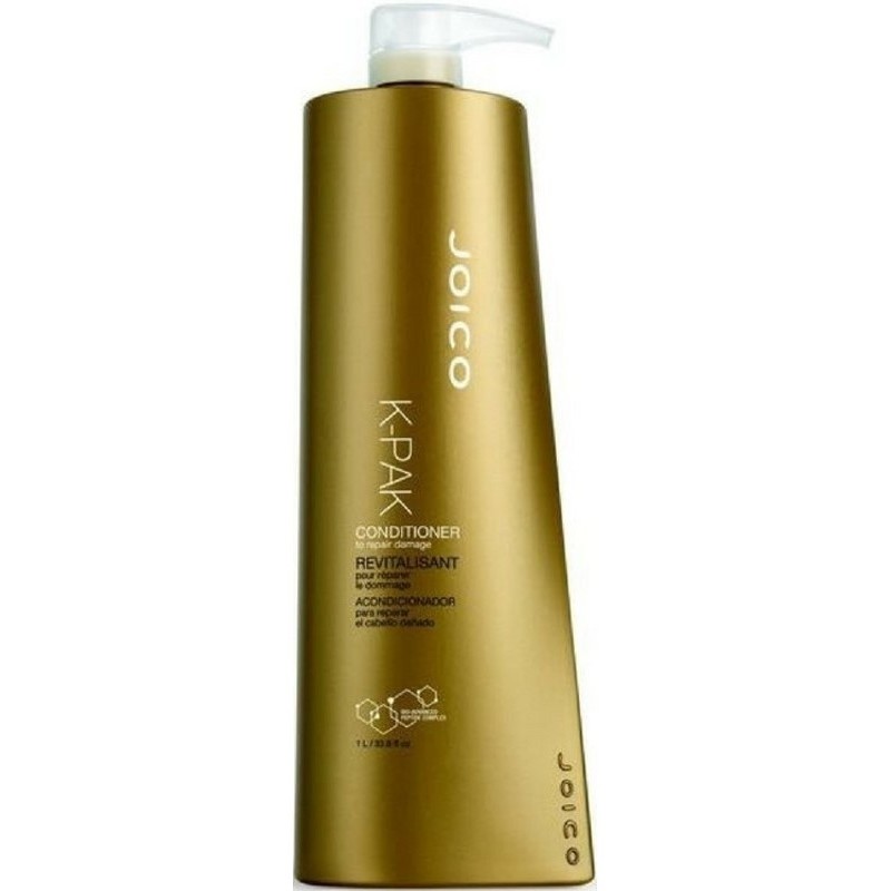 Joico K-Pak Conditioner 1000 ml M. Pumpe