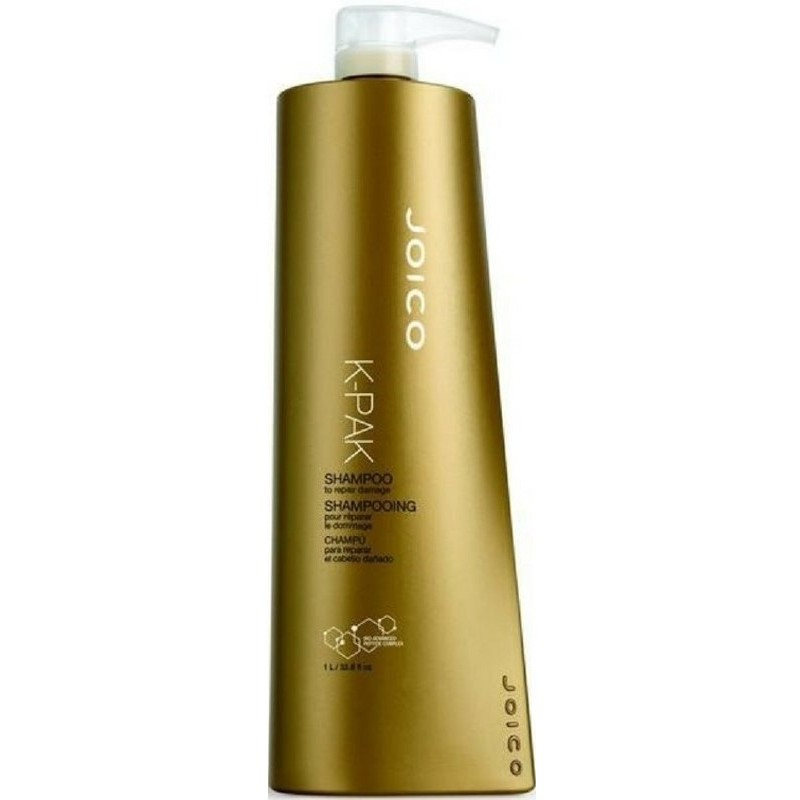 Joico K-Pak Shampoo 1000 ml M. Pumpe