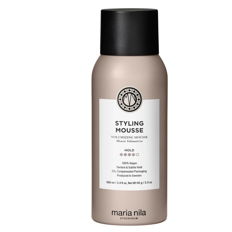 maria nila Style&Finish Styling Mousse 100ml 100 ml