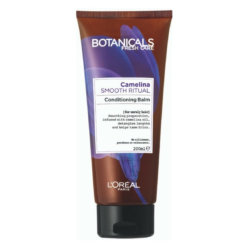 L'Oréal Paris Hair Botanicals Camelina Smooth Ritual Conditioning Balm ...